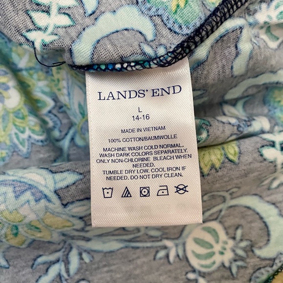 Land’s End - Bathing Suit with Coverup - Picture 13 of 13